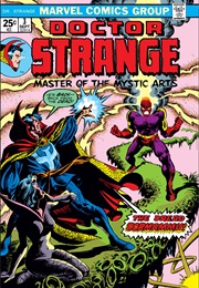 Doctor Strange #3 (Steve Englehart & Frank Brunner)