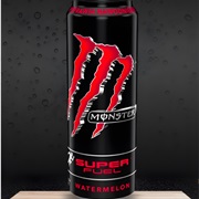 Monster Energy Super Fuel Watermelon - 568Ml - Poland - UK