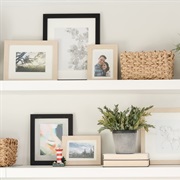 Framed Personal Photos