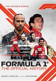 Formula 1: An Official History (Maurice Hamilton)