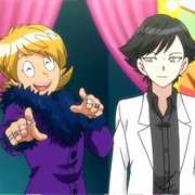 44. Masquerade Nopperabo