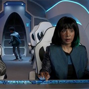 S1.E8: Into the Fold