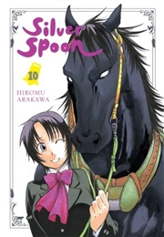 Silver Spoon Vol. 10 (Hiromu Arakawa)