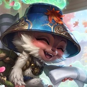 Spirit Blossom Springs Teemo