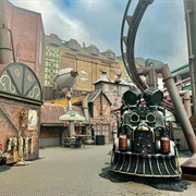 Phantasialand, Germany