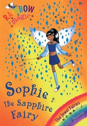 Sophie the Sapphire Fairy (Daisy Meadows)