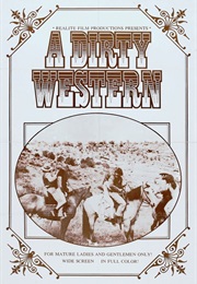 A Dirty Western (1975)
