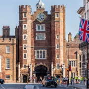 St. James' Palace, London