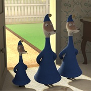 S2.E5: The Strange Case of Mrs Fillyjonk