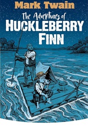 Huckleberry Finn (Mark Twain)