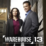 Warehouse 13 Season 1