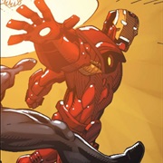 Iron Man (Dwayne Taylor)