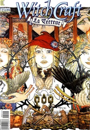 Witchcraft: La Terreur (James Robinson)