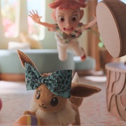 5. a Pokémon to Help Me!