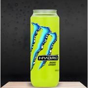 Monster Energy Hydro Mean Green - 500Ml - USA