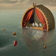 S1.E4: Moominsummer Madness