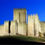 Guimarães Castle, Portugal