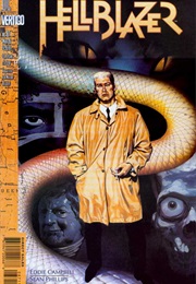 Hellblazer by Eddie Campbell (Vertigo)