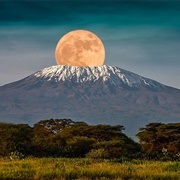 Mount Kilimanjaro (WORST)
