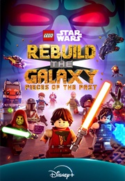 Lego Star Wars: Rebuild the Galaxy: Pieces of the Past (2025)