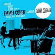 Emmet Cohen & George Coleman - Master's Legacy Series, Vol. 4 (2019)