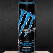 Monster Energy Super Fuel Blue Ice - 568Ml - Poland - UK