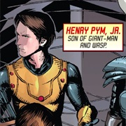 Henry Pym Jr.