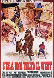 Once Upon a Time in the West (1968)