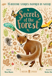 Secrets of the Forest (Alicia Klepeis)