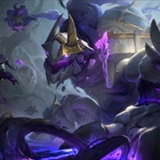 Corrupted Petricite Maokai