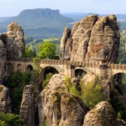 Saxon and Bohemian Switzerland, Germany/Czech