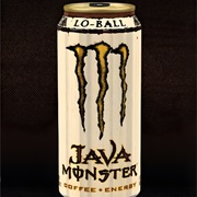 Monster Energy Java Lo-Ball - 443Ml - USA