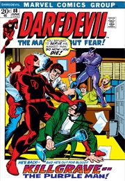 Daredevil #88 (Gerry Conway & Gene Colan)