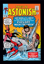 Tales to Astonish #46 (Stan Lee & Steve Ditko)