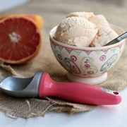 Grapefruit Cream