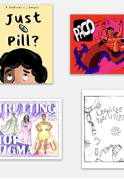 Strip AIDS 2020 (Paul Sammut)