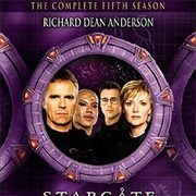 Stargate Sg-1 Season 5