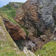 Devil's Hole, Jersey