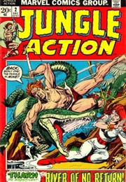 Jungle Action #2 (Don Rico & Werner Roth)