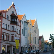 Dorfen (Bayern), Germany