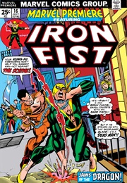 Marvel Premiere #16 (Roy Thomas & Larry Hama)