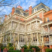 Wentworth Mansion - Charleston, South Carolina, US