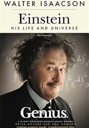 Einstein: His Life and Universe (Walter Isaacson)