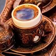Syrian Coffee (Syria)