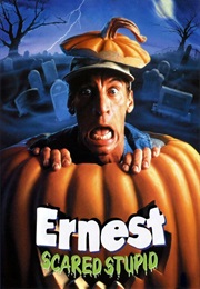 Ernest Scared Stupid (1991)