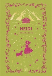 Heidi (Johanna Spyri)