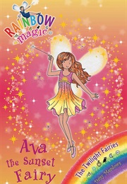Ava the Sunset Fairy (Daisy Meadows)