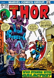 Thor #226 (Gerry Conway & John Buscema)