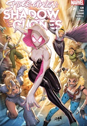 Spider-Gwen: Shadow Clones (Emily Kim)