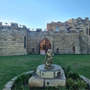 Destiny Castle in Fouriesburg (South Africa)